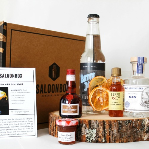 saloonbox