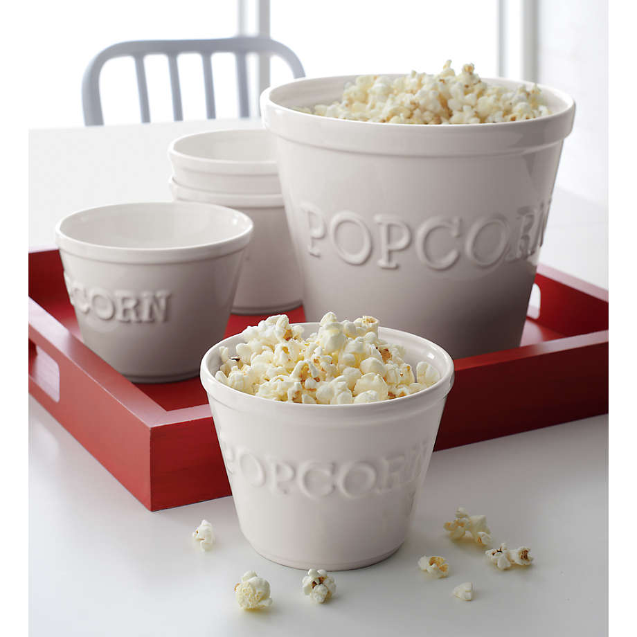 Viewing product image Small Popcorn Bowl